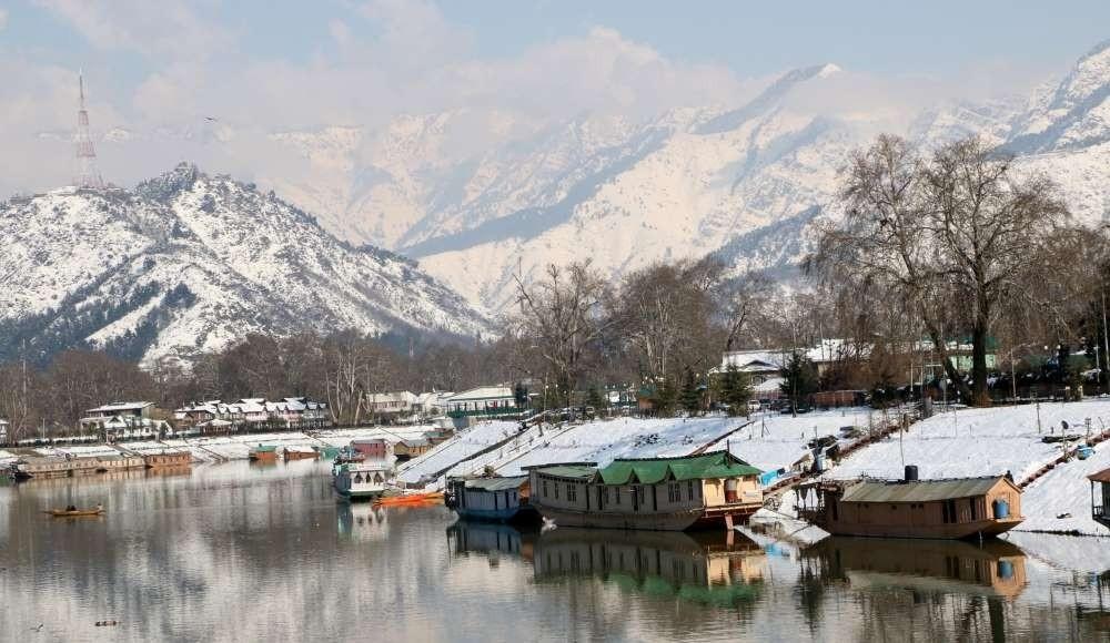 The Weekend Leader - Quantum leap for J&K's culture, tourism and economy